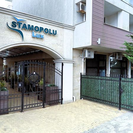 Stamopolu Lux Ground Floor 호텔 프리모르스코 외부 사진