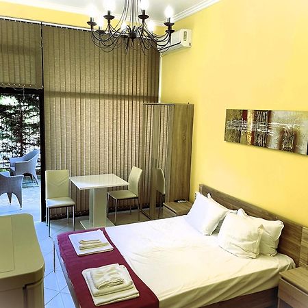 Stamopolu Lux Ground Floor 호텔 프리모르스코 외부 사진