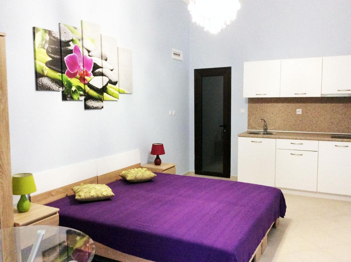 Stamopolu Lux Ground Floor 호텔 프리모르스코 외부 사진