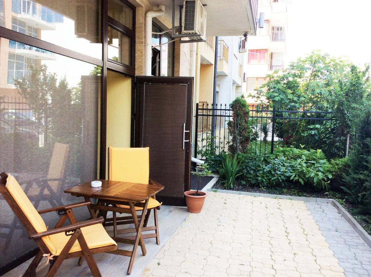 Stamopolu Lux Ground Floor 호텔 프리모르스코 외부 사진