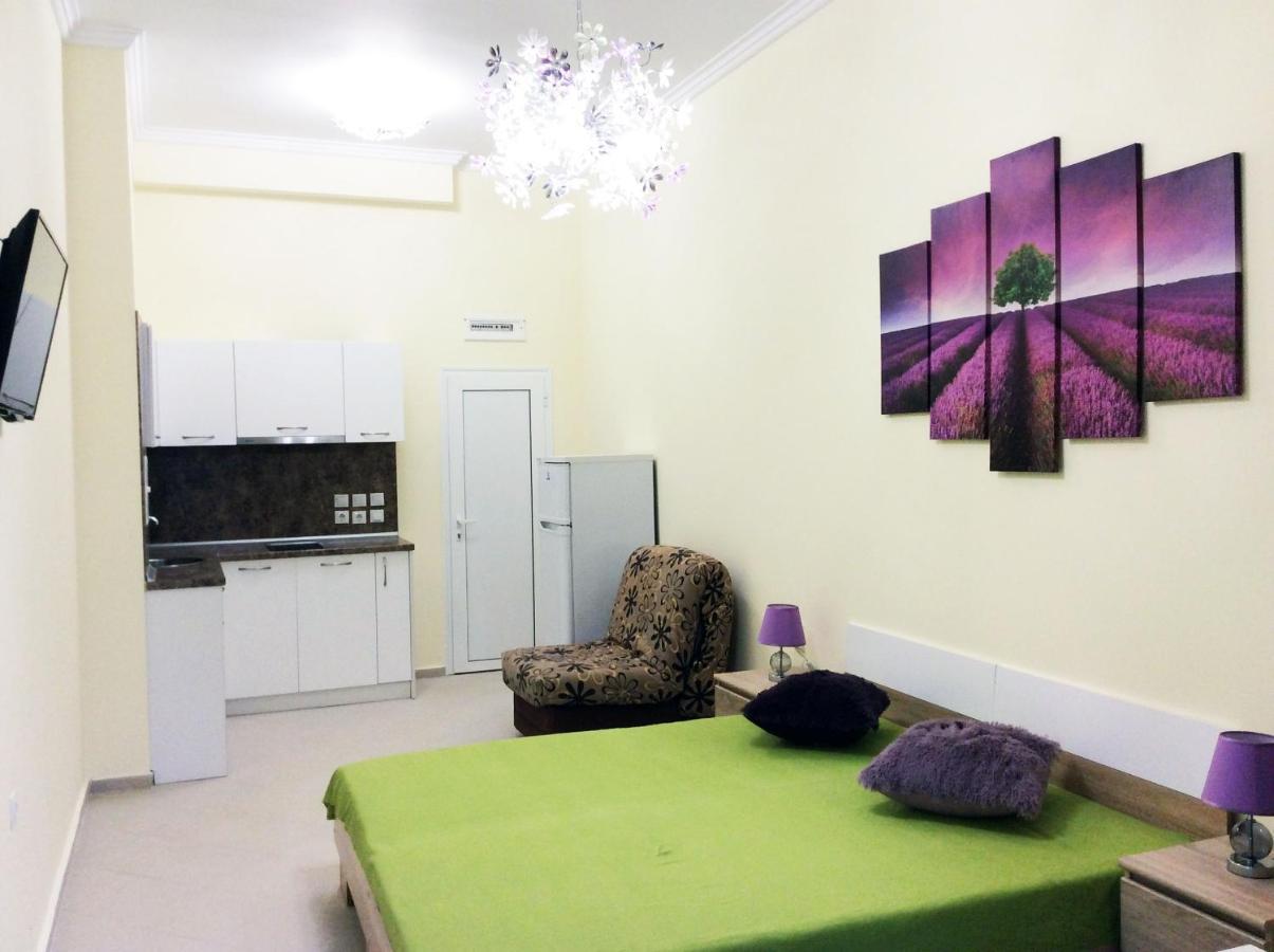Stamopolu Lux Ground Floor 호텔 프리모르스코 외부 사진