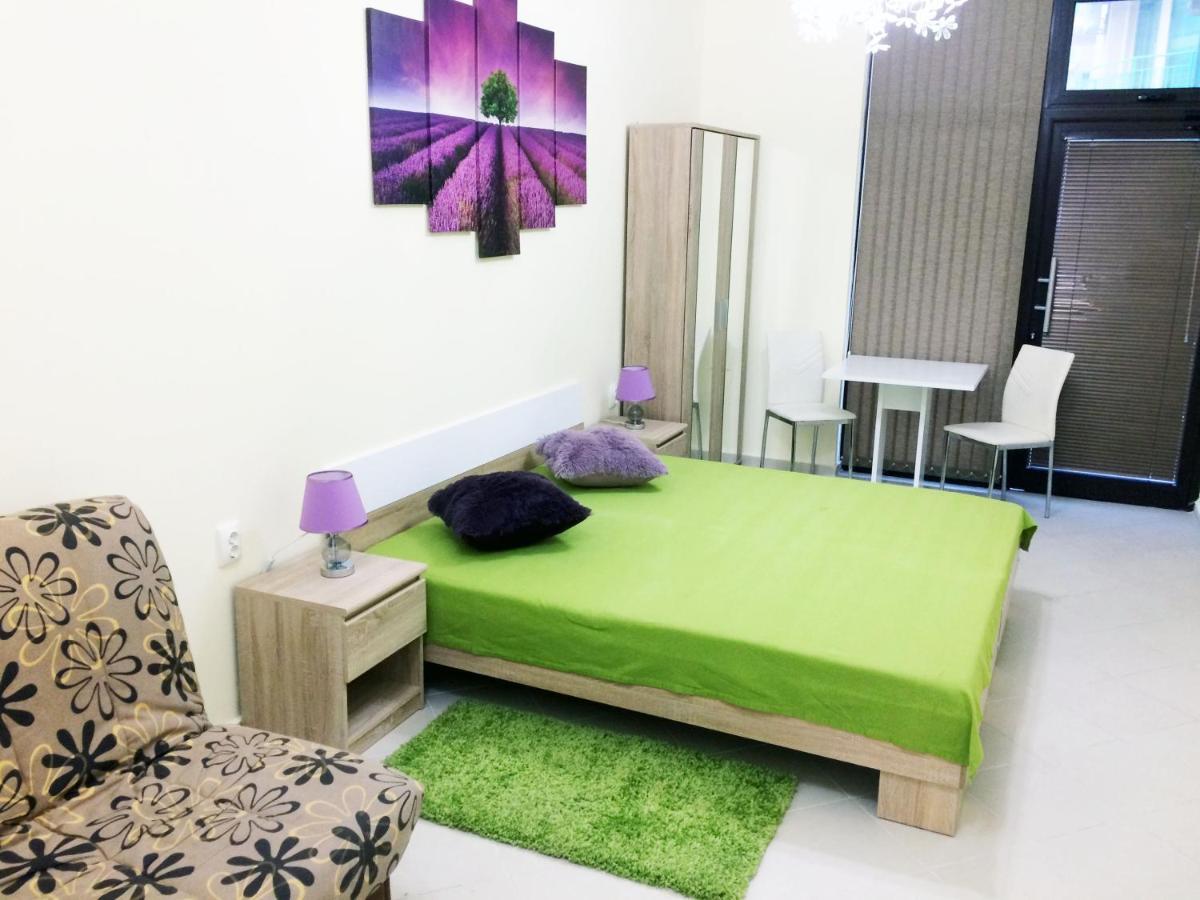 Stamopolu Lux Ground Floor 호텔 프리모르스코 외부 사진