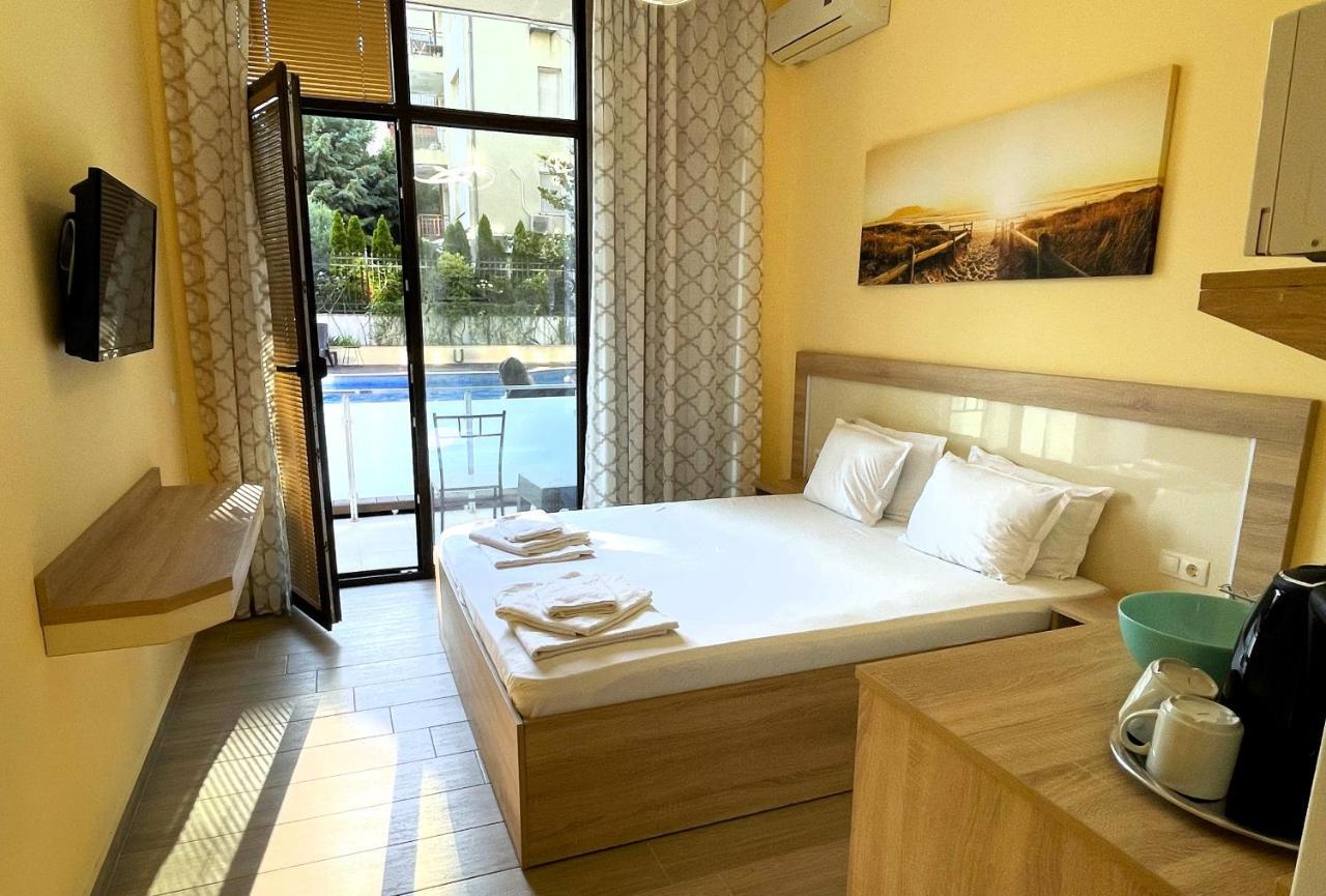 Stamopolu Lux Ground Floor 호텔 프리모르스코 외부 사진