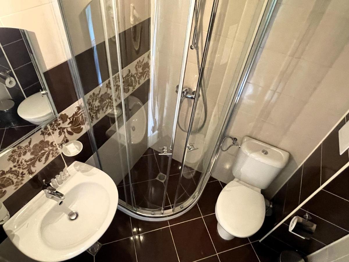 Stamopolu Lux Ground Floor 호텔 프리모르스코 외부 사진