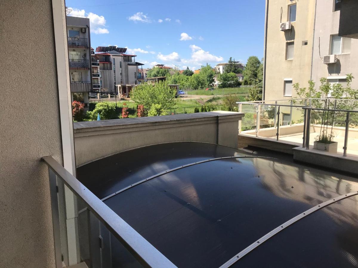 Stamopolu Lux Ground Floor 호텔 프리모르스코 외부 사진