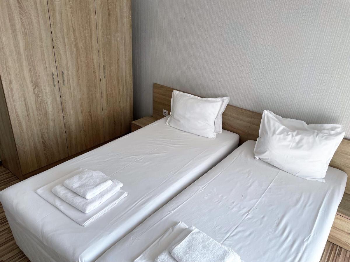 Stamopolu Lux Ground Floor 호텔 프리모르스코 외부 사진