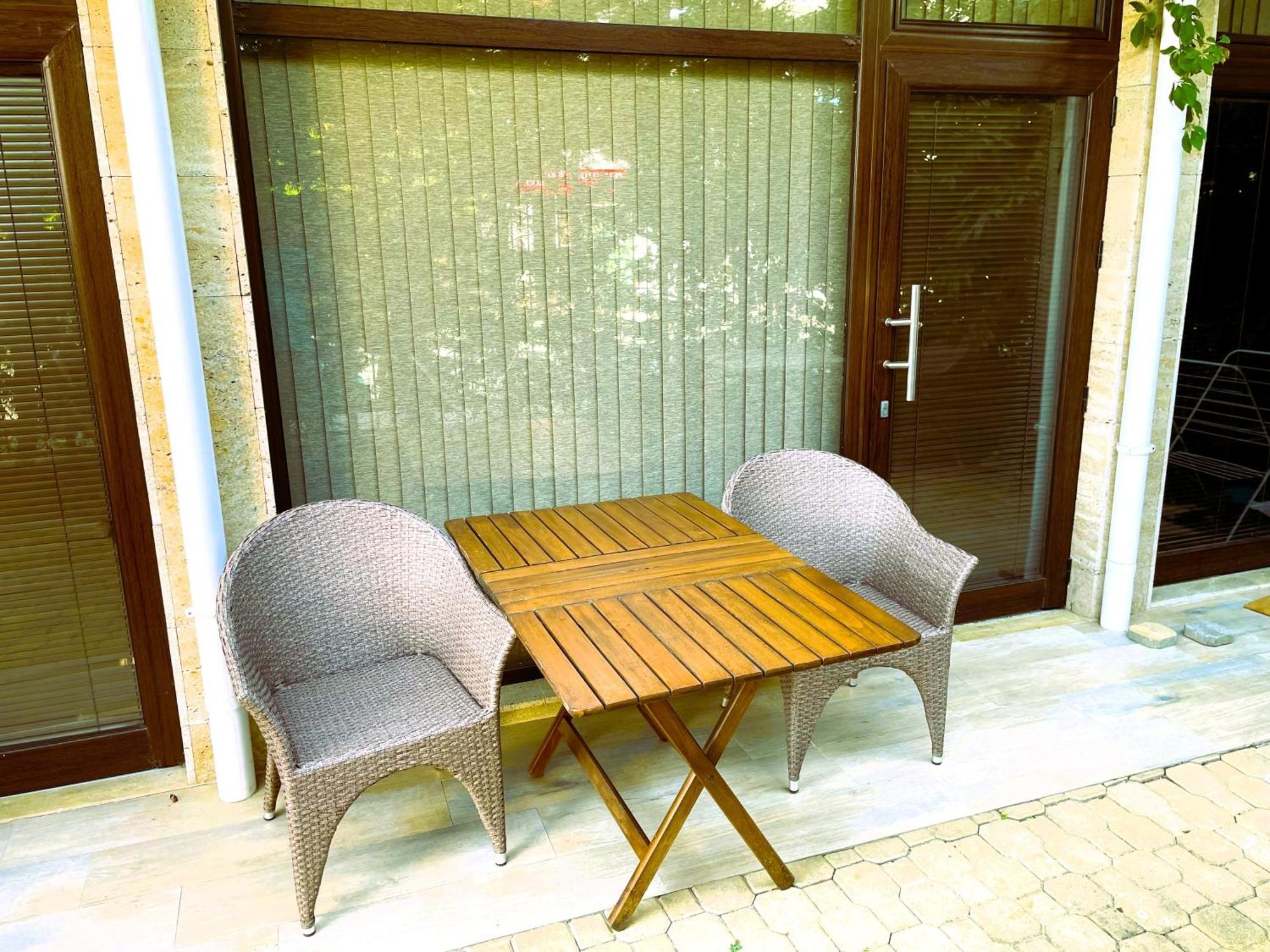 Stamopolu Lux Ground Floor 호텔 프리모르스코 외부 사진