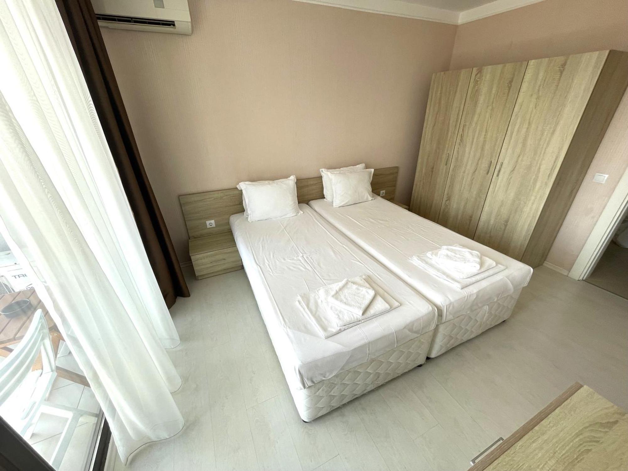 Stamopolu Lux Ground Floor 호텔 프리모르스코 외부 사진