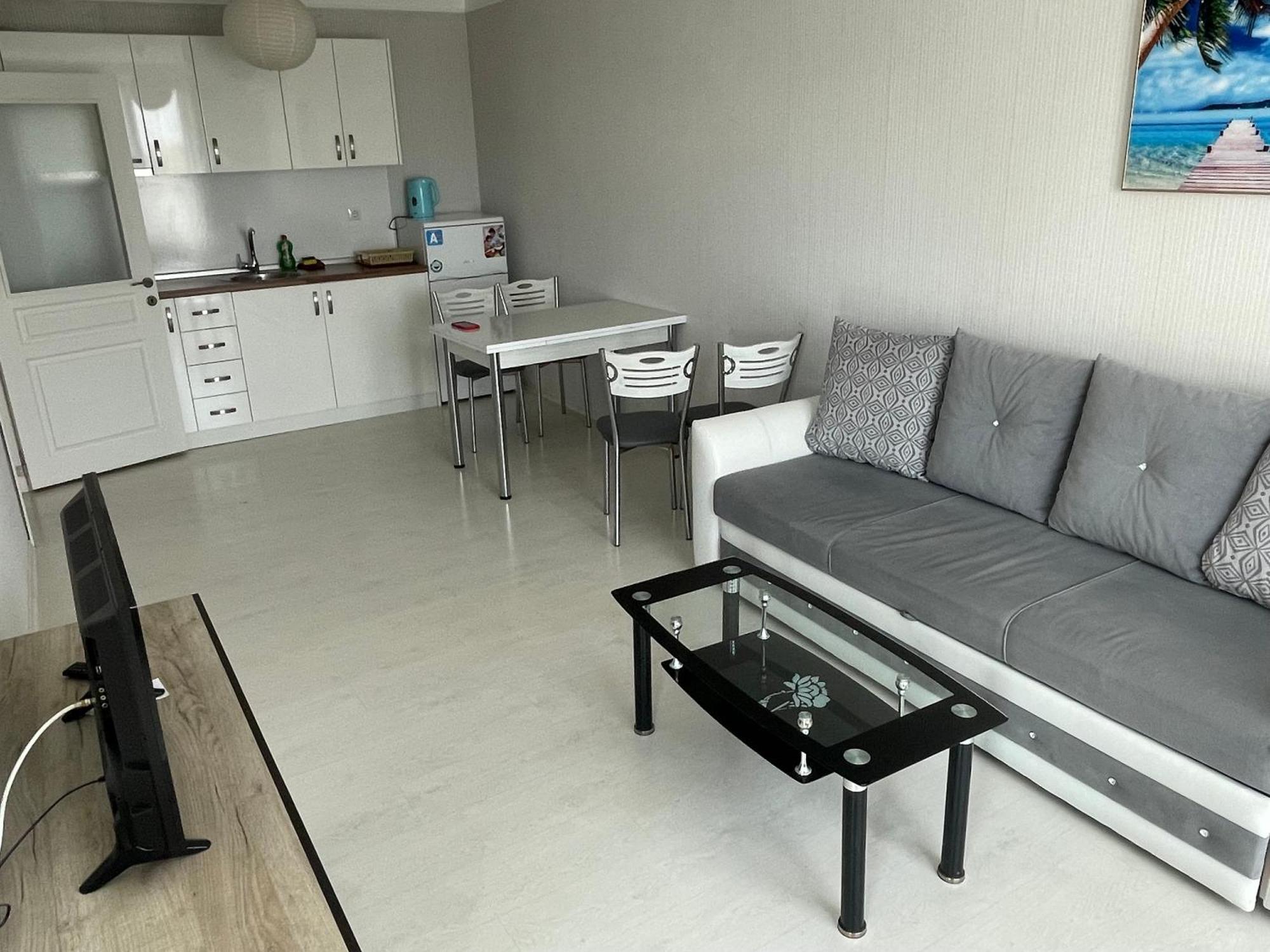 Stamopolu Lux Ground Floor 호텔 프리모르스코 외부 사진